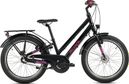 S’COOL chiX pro  vélo enfant  3 vitesses  Orange/Rose