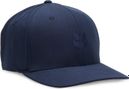 Casquette Fox Head Select Flexfit Bleu