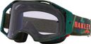 Oakley Airbrake MTB x Troy Lee Designs Pixel / Prizm Low Light / Ref: OO7107-30