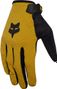 Gants Longs Fox Ranger Jaune