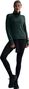 Nike Therma-Fit Swift Element Green Women's 1/2 Zip Thermal Top