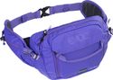 Evoc Hip Pack 3L Hydro Cintura + 1.5L Water Pouch Purple