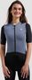 Maillot Manches Courtes Vélo Rogelli Distance II Lavande Femme