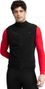 Gilet vélo thermique homme Cyclisme SRX Ultra Warm Noir