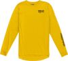 Troy Lee Designs Ruckus Ride Maglia a maniche lunghe Giallo