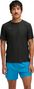Men's Hoka Airolite 2.0 Short-Sleeve Jersey Black