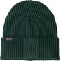 Unisex hat Patagonia Fishermans Rolled Green 
