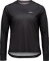 Maglia a maniche lunghe Poc Motion Air Donna Nero
