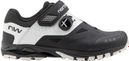 Northwave Spider Plus 3 MTB-Schuhe Schwarz/Hellgrau