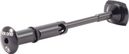 Box One 1-1/8' Stem Lock Black