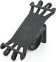 Support smartphone vélo silicone universel compatible compteur garmin P2R Coolride