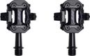 HT Components M2 Pedals Stealth Black