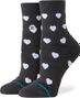 Calzini Stance Lowrider Hearts Grigio