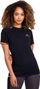 Maillot Craft Pro Trail Mujer Manga Corta Negro Naranja