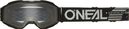 Kinderbrille O'Neal B-10 Solid Schwarz Klarer Schirm