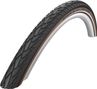SCHWALBE Pneu Extérieur Road Cruiser 28 X 1.75 Noir/Brun Reflection