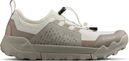 Zapatillas de MTB para pedales planos Fizik Ergolace 2 Blancas