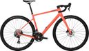 Gravel-Rad Megamo West 15 Shimano GRX 11-fach 700 mm Korallenrot 2027