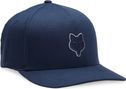 Casquette Fox Flexfit Fox Head Bleu