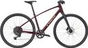 Vélo Fitness Trek FX Sport AL 3 Shimano Cues 10V 700 mm Rouge 2026