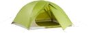 2-3 Person Vaude Space Seamless Tent Green