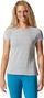 Mountain Hardwear Mighty Stripe Grey Women's T-Shirt