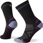 Calcetines de senderismo Smartwool Light Cushion Crew Grises