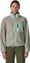 Patagonia Synchilla fleecevest voor dames, grijs