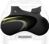 Housse de Protection Velosock Endurance pour Vélo de Triathlon Durable et Hydrofuge