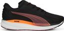 Magnify Nitro Surge Puma Running-Schuhe Schwarz / Orange