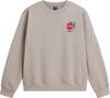 The North Face Gear Up Get Out Gray Unisex Sweatshirt