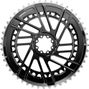 Sram Force E1 DM 12 Speed Road Chainrings Black