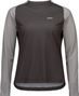 Maglia a maniche lunghe Poc Motion Air Donna Grigio