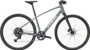 Vélo Fitness Trek FX Sport AL 3 Shimano Cues 10V 700 mm Vert 2026