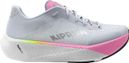 Zapatillas de running Kiprun Kipride Light 2 azul/rosa para mujer