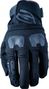 Lange Winterhandschuhe Five Gloves E-WP Schwarz