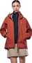 Salewa Puez Gore-Tex 3L Waterproof Jacket Red Women's