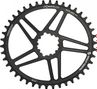 Wolf Tooth Elliptical Direct Mount Sram Drop-Stop B Oval Chainring Black