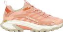 Zapatillas de senderismo Merrell Moab Speed 2 Beige para mujer