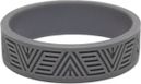 PNW Loam Silicone Saddle Collar, Cement Gray