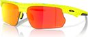 OAKLEY BISPHAERA BL YLW/CLSTE NEURON PRIZM RUBY INNER SPARKCollection