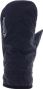 Wasserdichte Überfäustlinge Inov-8 Waterproof Overmitt Schwarz Unisex