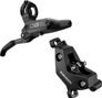 Sram DB6 Base Rear Disc Brake (Without Rotor) 2000 mm Black