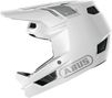 Abus HiDrop Integralhelm, weiß