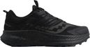 Zapatillas trail Saucony Ride TR2 GTX Negro, Mujer