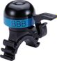 Campanello BBB MiniFit Nero/Blu