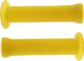 M-WAVE Grips Bmx/Fixie 130Mm Jaune