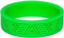 PNW Loam Green Silicone Motorcycle Seat Post Clamp