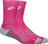 Asics Performance Run Crew Socks Pink