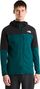 The North Face Stormgap Power Grid Hoodie, Green, Men's